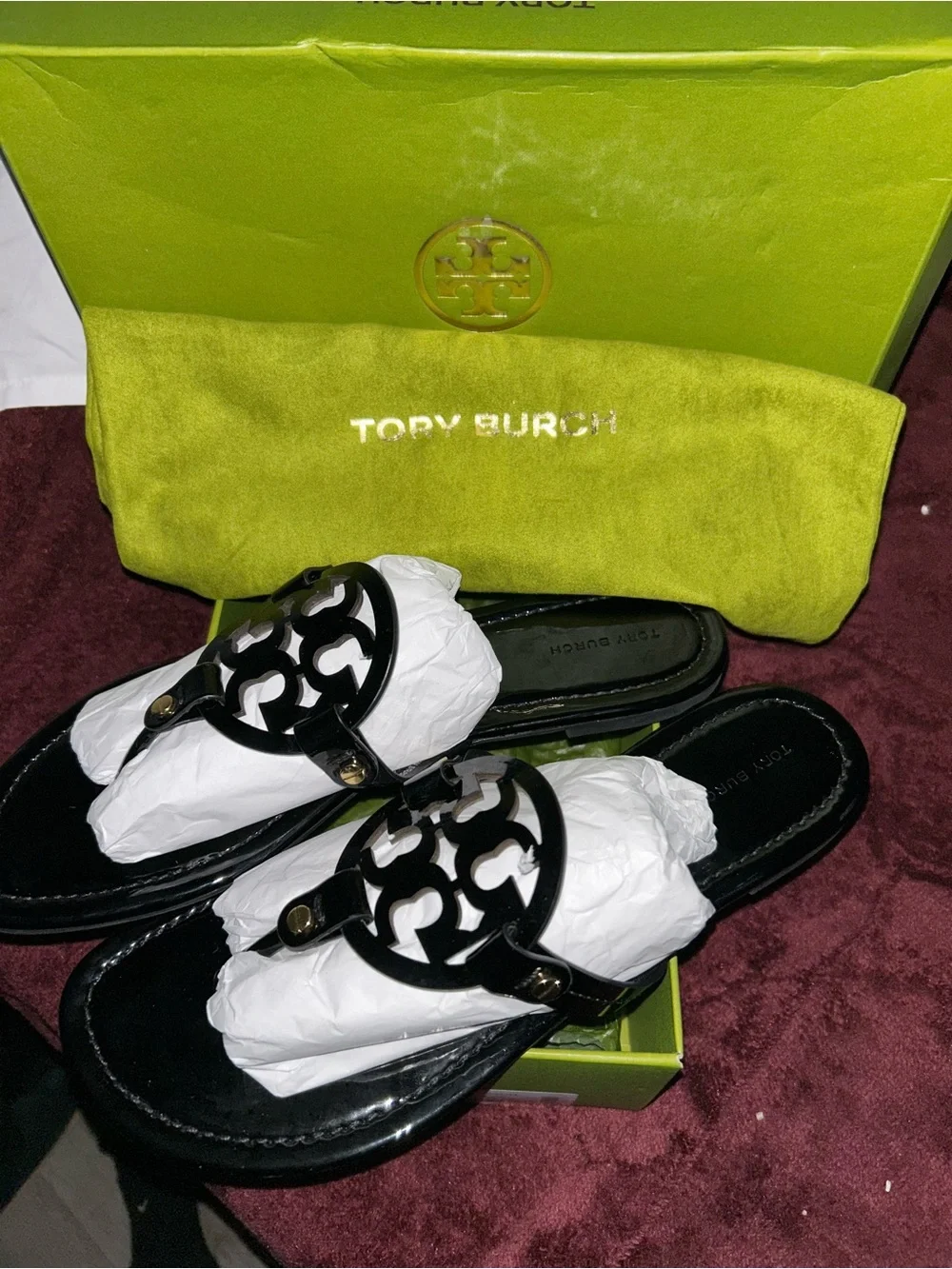 Tory Burch Envelope/Card